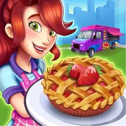 Symbol von Seattle Pie Truck: Food Game