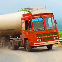 Oil Truck Driving Simulator 3D
