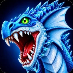 Symbol von DRAGON VILLAGE -city sim mania